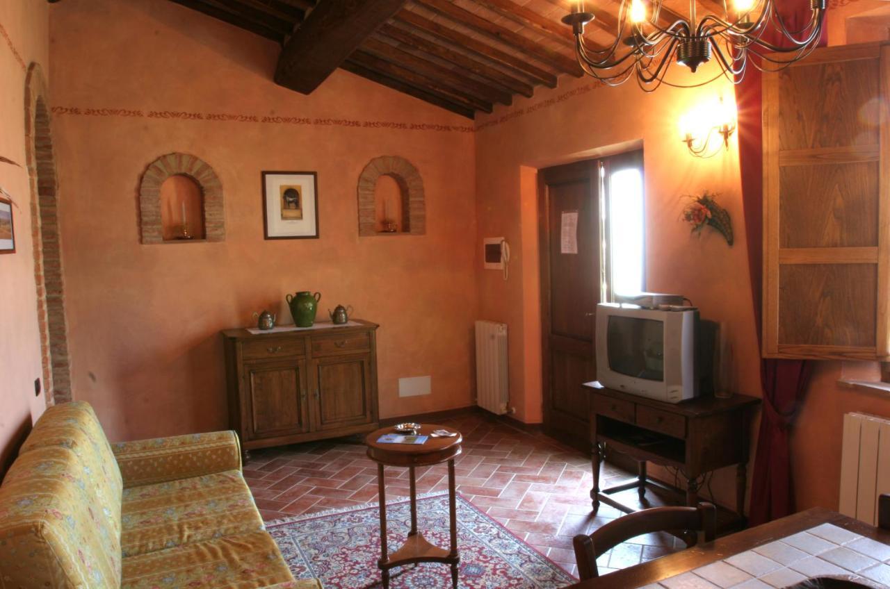 Agriturismo Renaccino Сиена Экстерьер фото