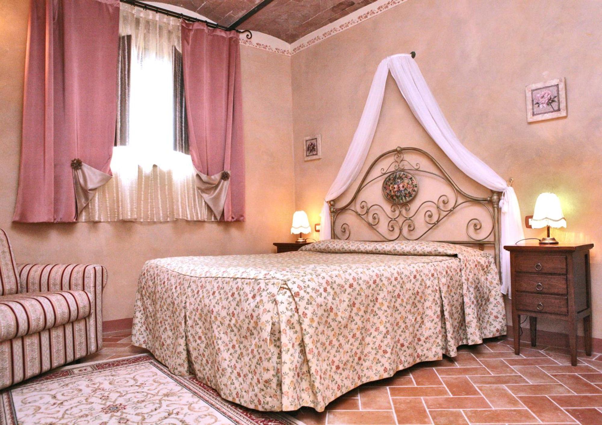 Agriturismo Renaccino Сиена Экстерьер фото